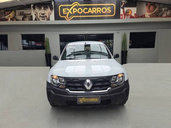 RENAULT OROCH 1.6 16V SCE FLEX PRO MANUAL